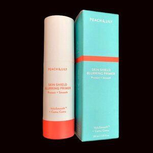 NEW Peach & Lily Skin Shield Blurring Primer (full size)